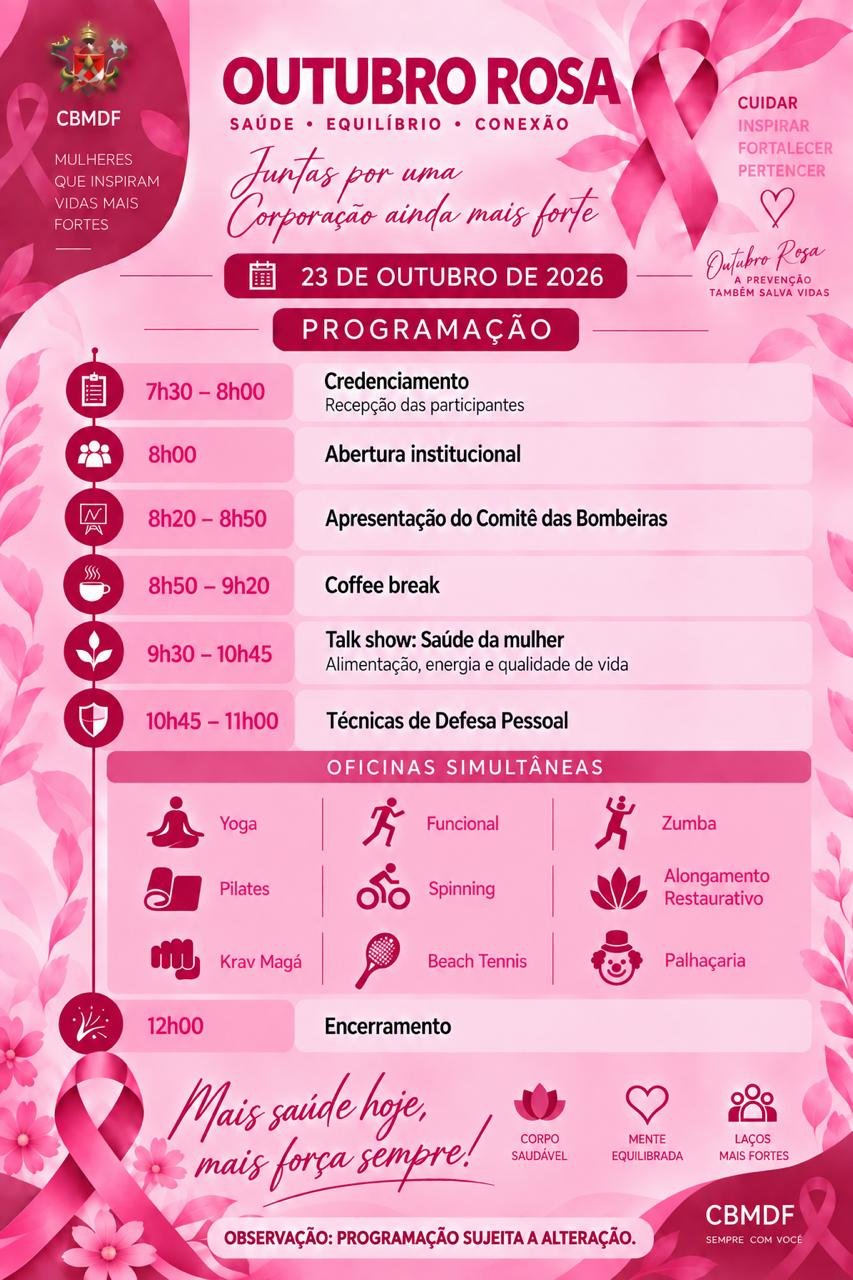 Cartaz Oficial